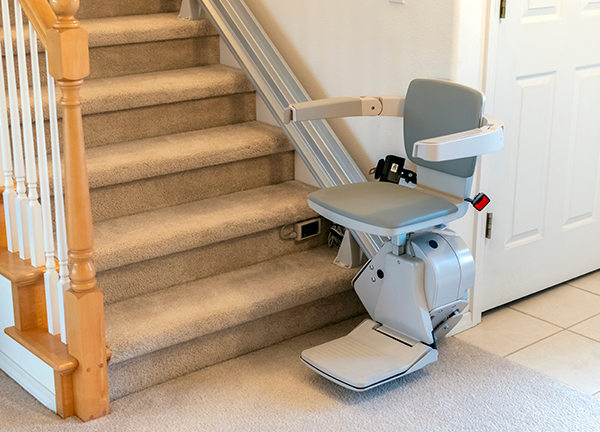 Handicap Stairlift