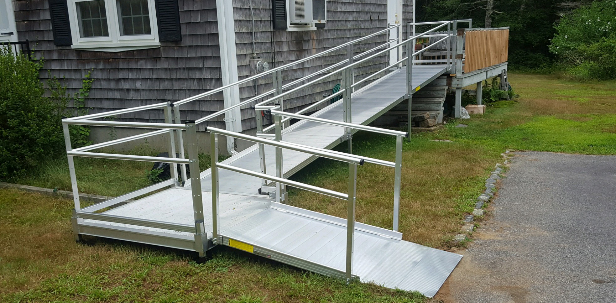 Wheelchair Ramp Installation Providence Home Mobility Pros