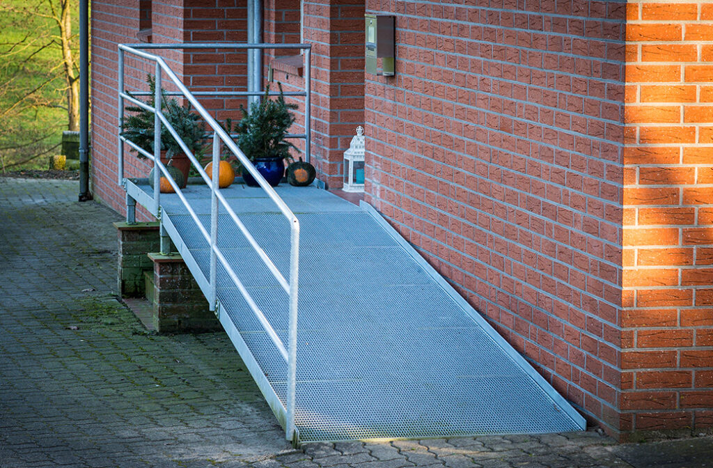 Types of Wheelchair Ramps