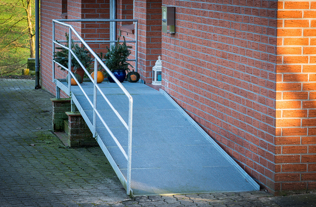 Wheelchair Ramp Installation | Providence | Home Mobility Pros