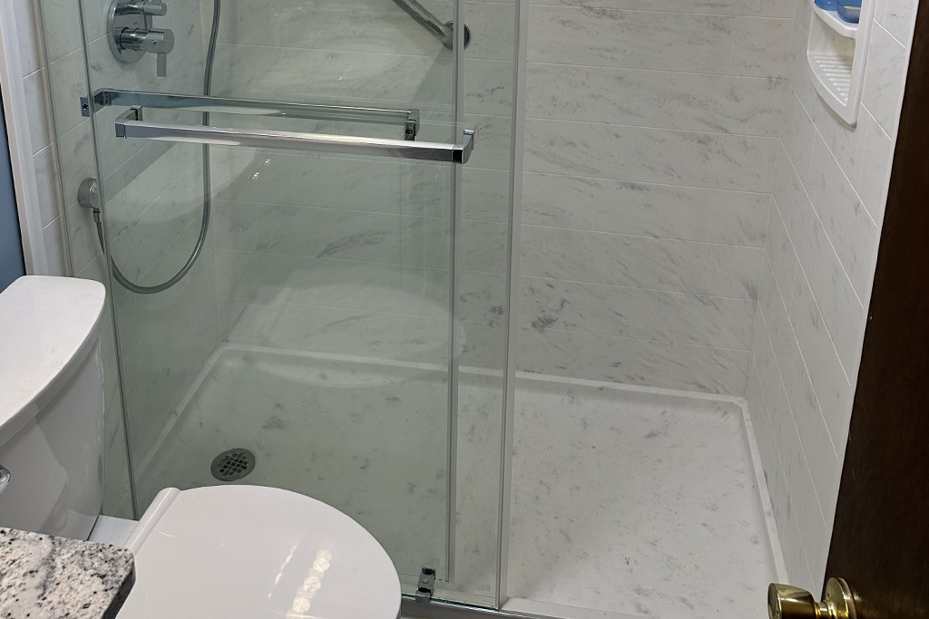 Accessibility and Safety TubtoShower Conversions for All Ages
