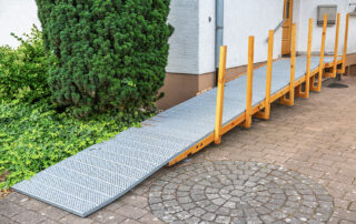 Wheelchair Ramp Installation In Narragansett RI