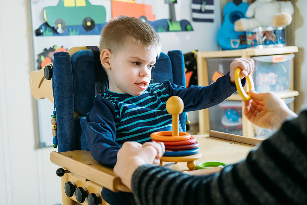 Home Modifications for Children with Special Needs