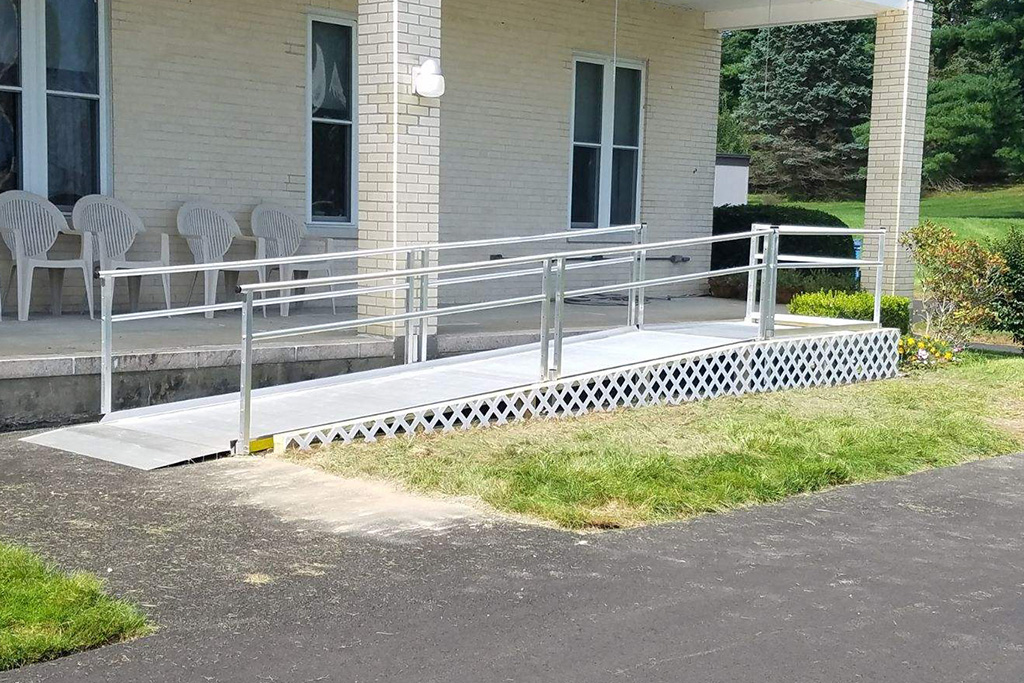 Wheelchair Ramp Installation Wakefield Home Mobility Pros