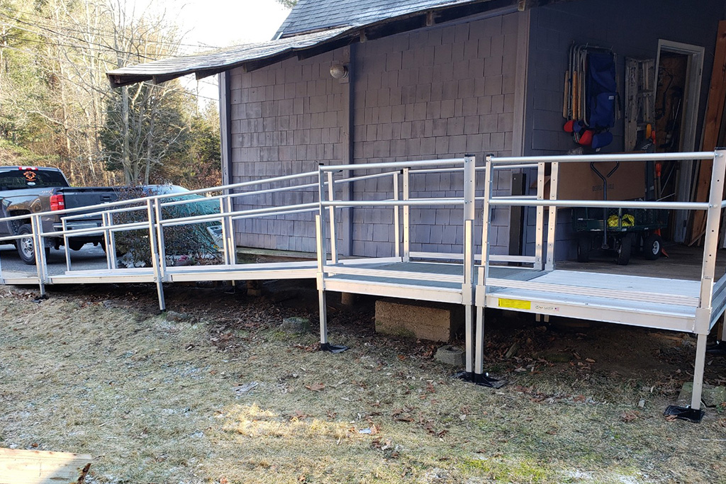 Wheelchair Ramp Installation Warwick Home Mobility Pros