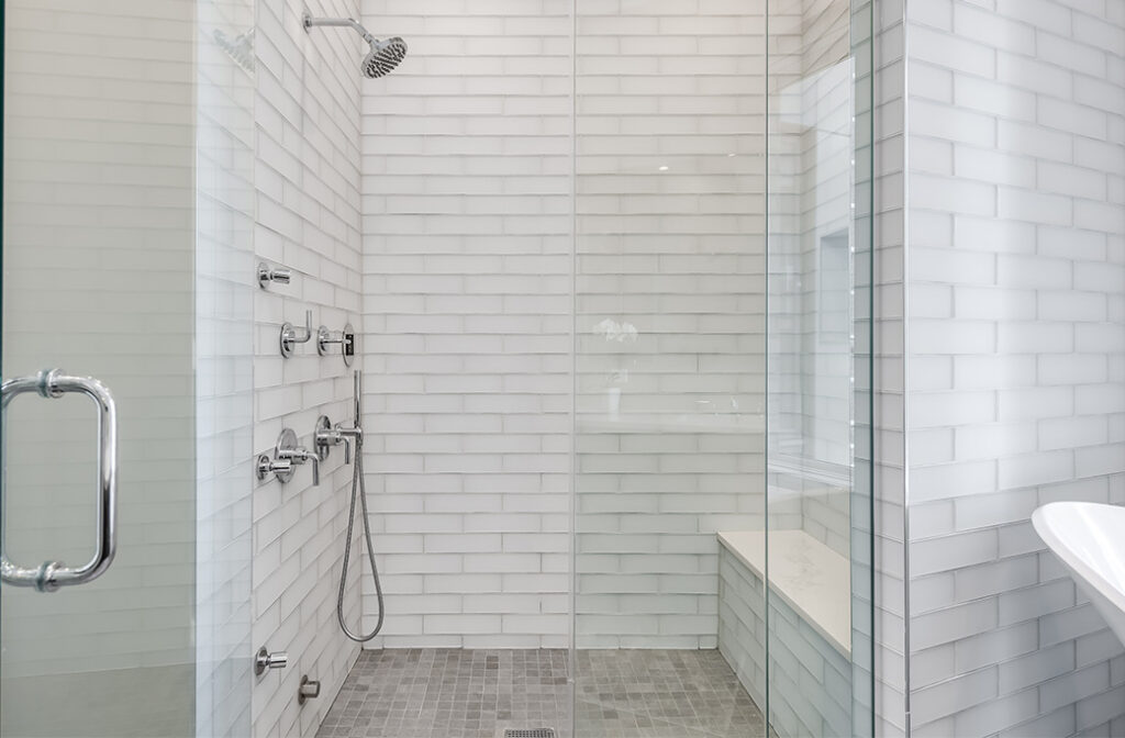 Benefits of Roll-In Showers