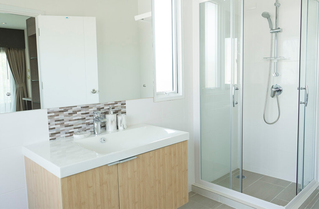 Small Bathroom Solutions