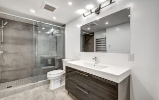 Tub-To-Shower Conversion in Middletown
