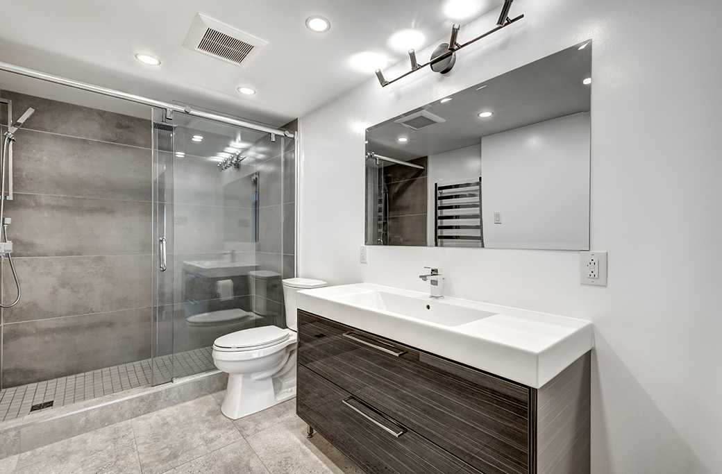 Tub-To-Shower Conversion in Middletown