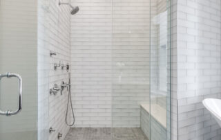 Tub-To-Shower Conversion in Barrington