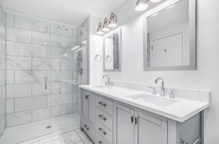 Tub-To-Shower Conversion in East Greenwich