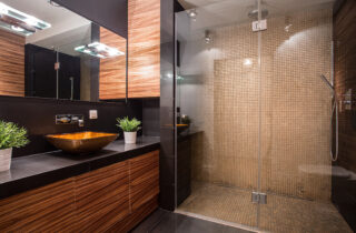 Tub-To-Shower Conversion in Cranston