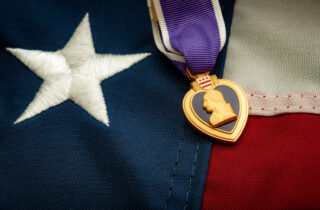 Adapting Homes for Purple Heart Veterans