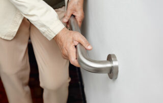 Home Mobility Solutions to Reduce Fall Risks for the Elderly