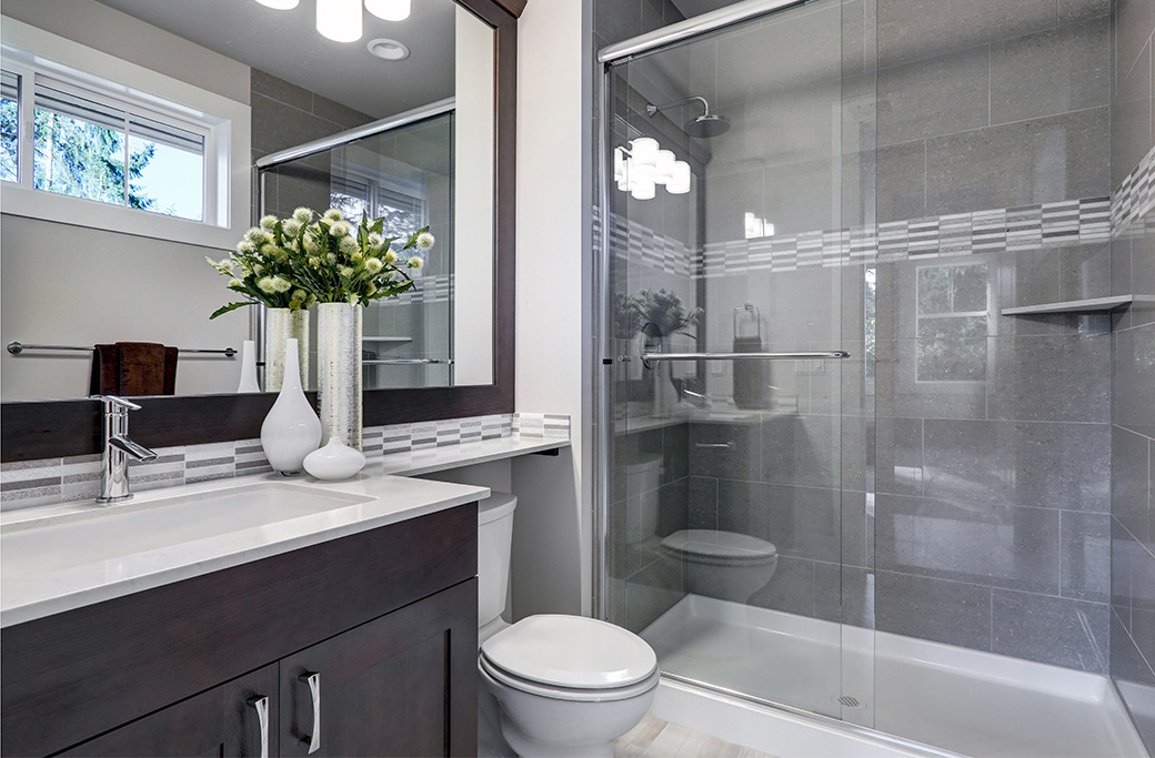 Bathroom Remodel in Rhode Island