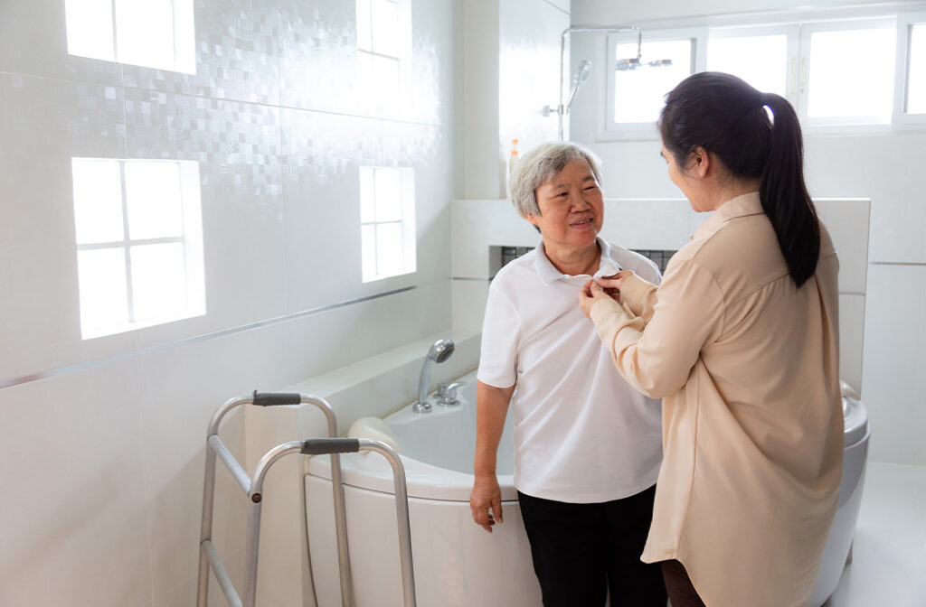 Daily Challenges of Handicapped Homeowners and Elderly Individuals