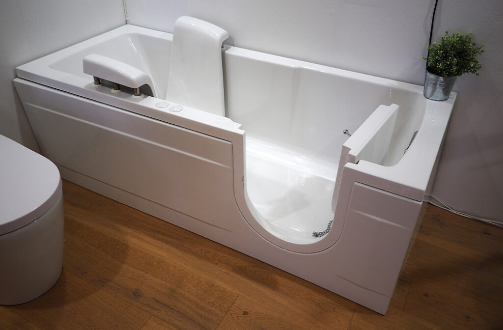 Introduction to Walk-in Bathtubs