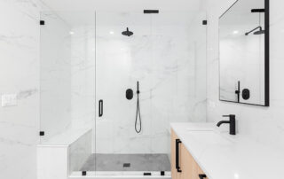 Bathroom Shower Conversion in Rhode Island