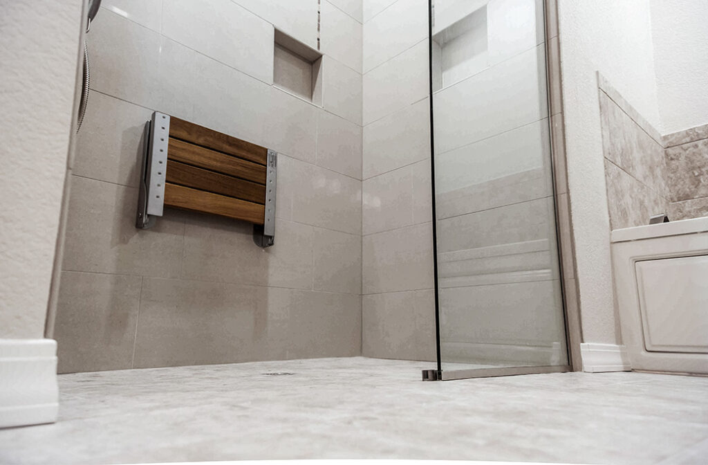 Key Aging-in-Place Bathroom Upgrades