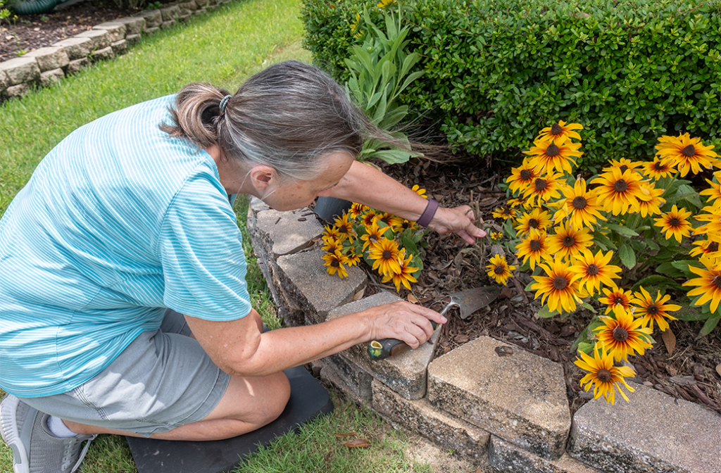 Lifestyle Benefits of Aging in Place