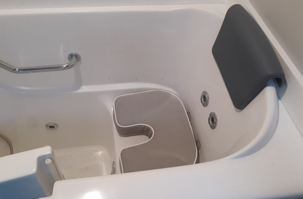 Features of Modern Walk-In Tubs