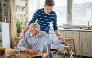 Stroke Recovery Home Modifications in Rhode Island