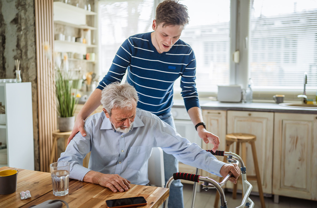 Stroke Recovery Home Modifications in Rhode Island