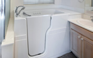 Walk-In Tubs in Cranston, RI | Safe Bathing Solutions