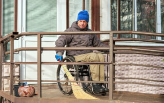 Wheelchair Ramp Installation Westerly, RI