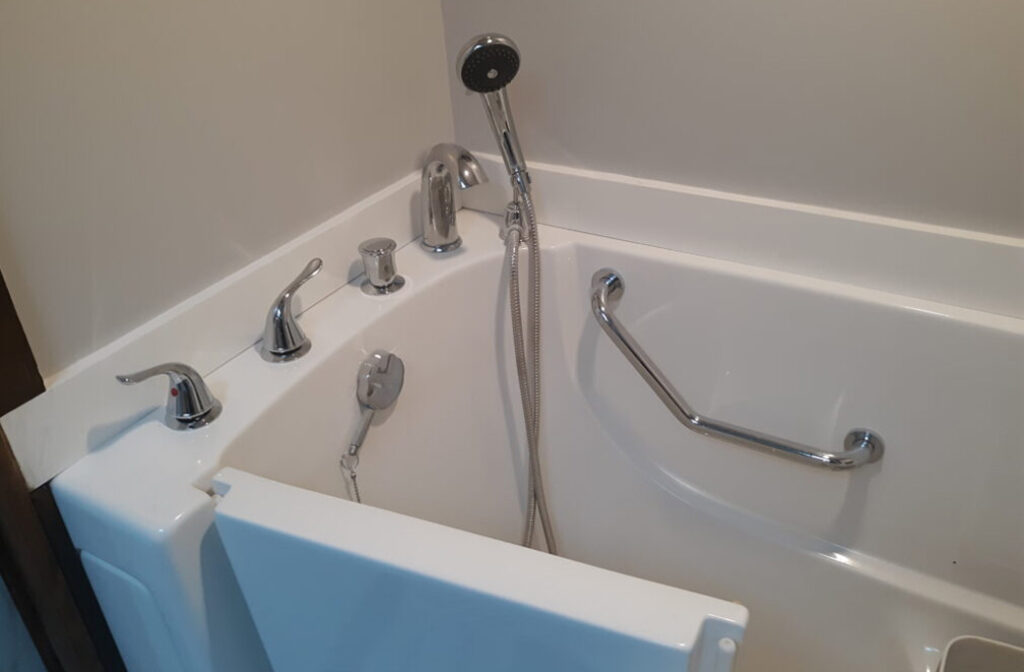 Why Choose a Walk-In Tub?
