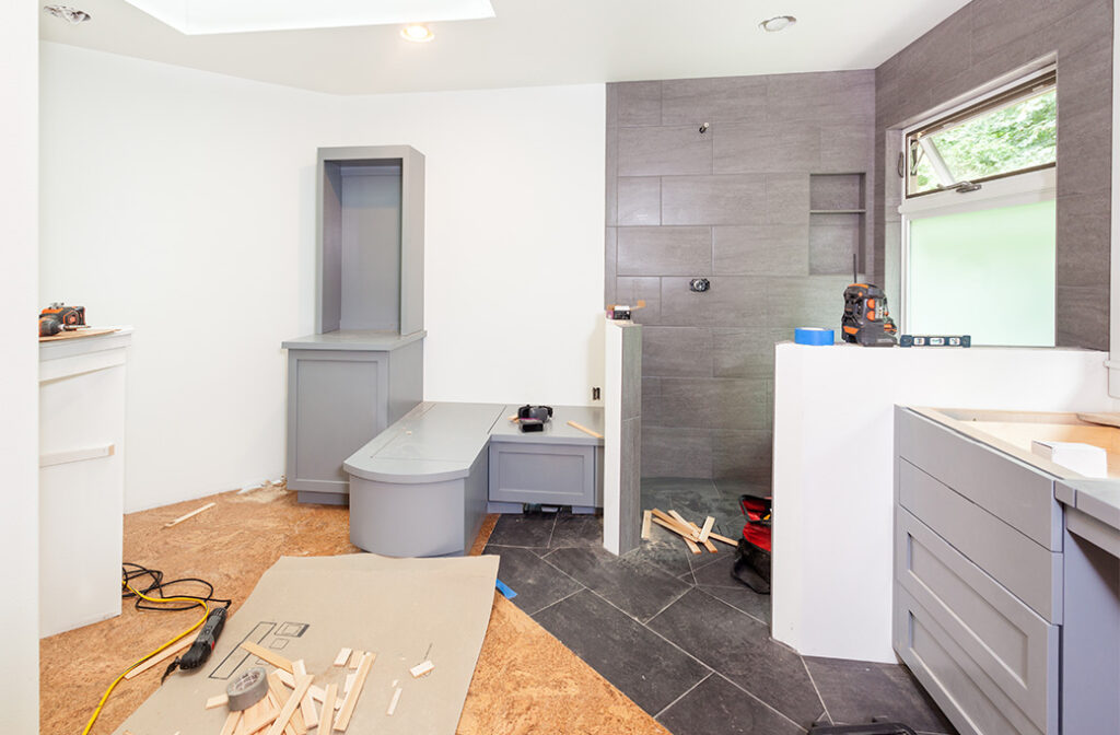 Cost Savings of Installing During a Remodel