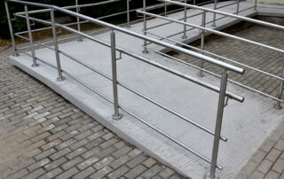 Wheelchair Ramp Installation Fall River, MA: Safe Home Access