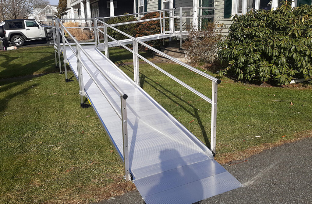 Wheelchair Ramps: Costs & Benefits